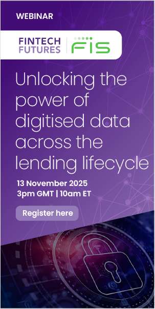 Webinar | 13 November 2025 | Unlocking the power of digitised data across the lending lifecycle
