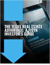 The Texas Real Estate Advantage