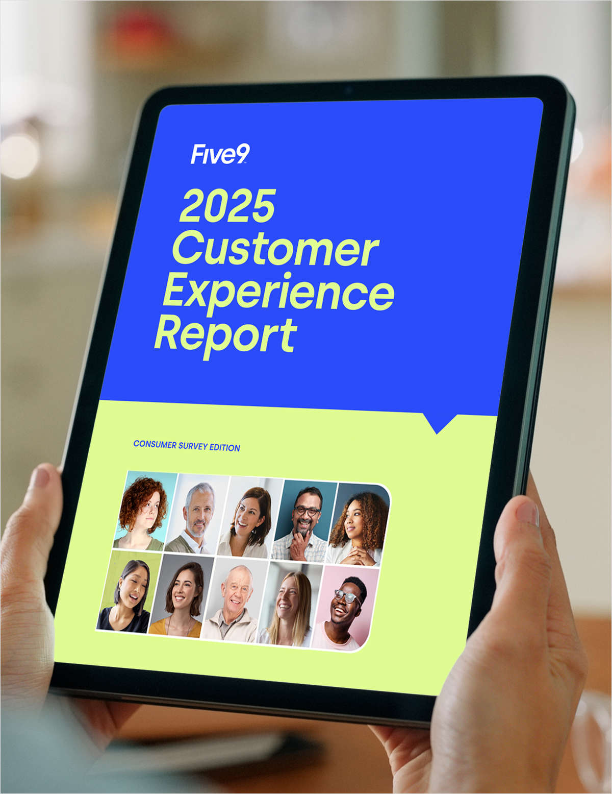 Five9 CX Report 2025
