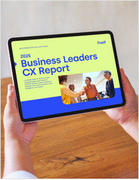 2025 Business Leaders CX Report