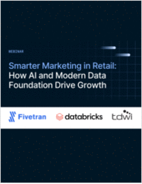 Smarter retail marketing starts with better data