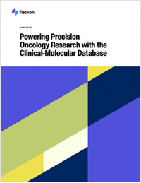 Powering Precision Oncology Research with the Clinical-Molecular Database