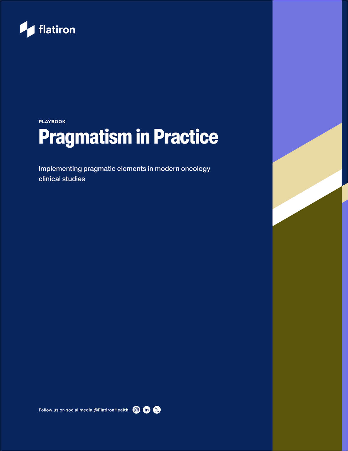 Pragmatism in Practice