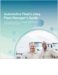 Automotive Fleets Guide to Fleet Management