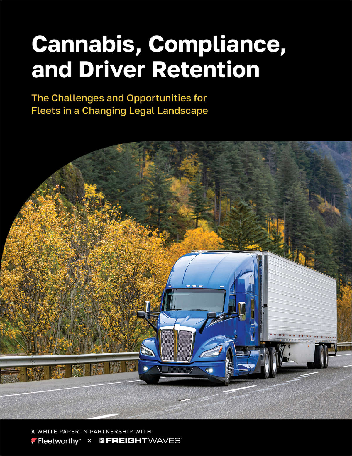 Cannabis, Compliance, and Driver Retention