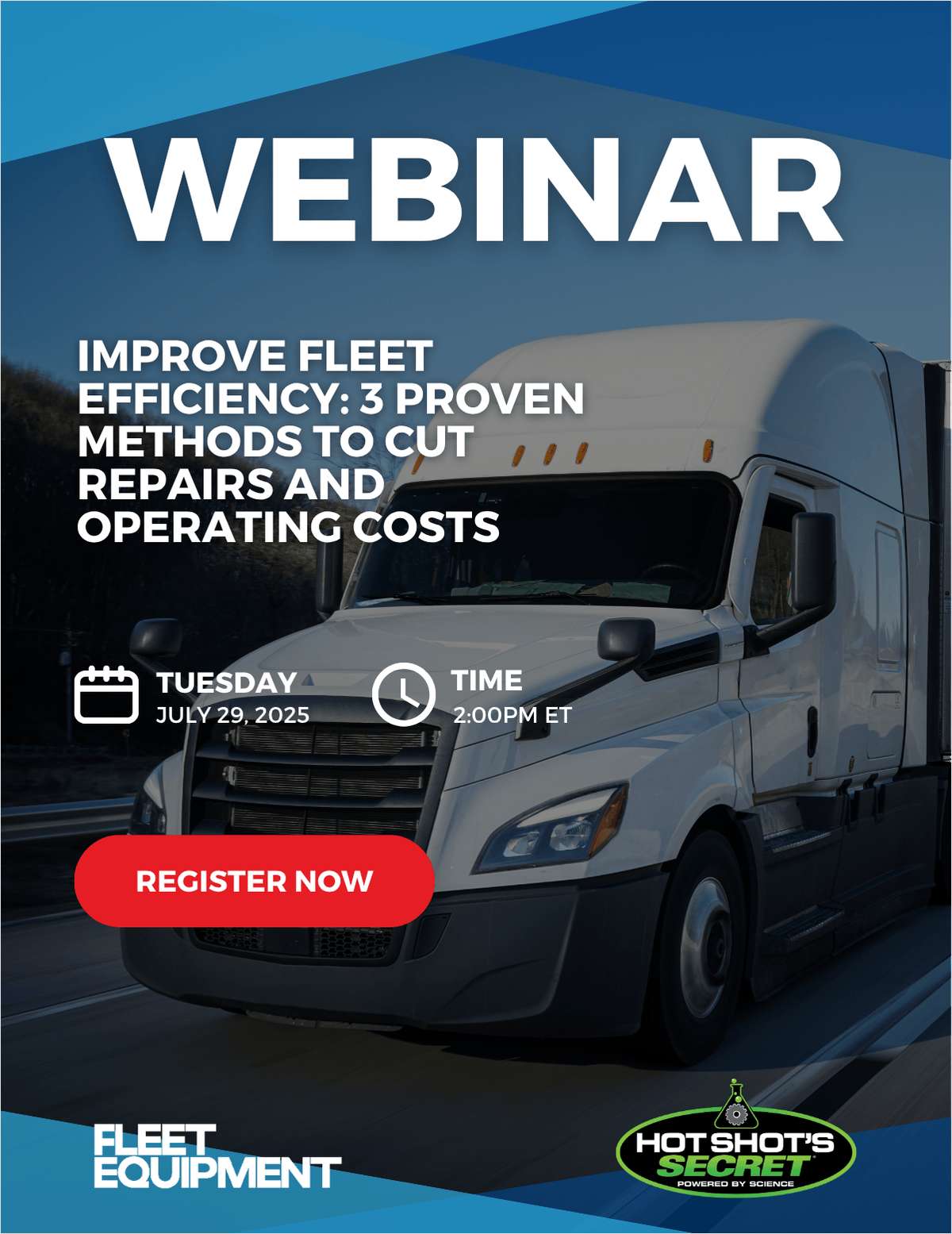 Improve Fleet Efficiency: 3 Proven Methods to Cut Repairs and Operating Costs