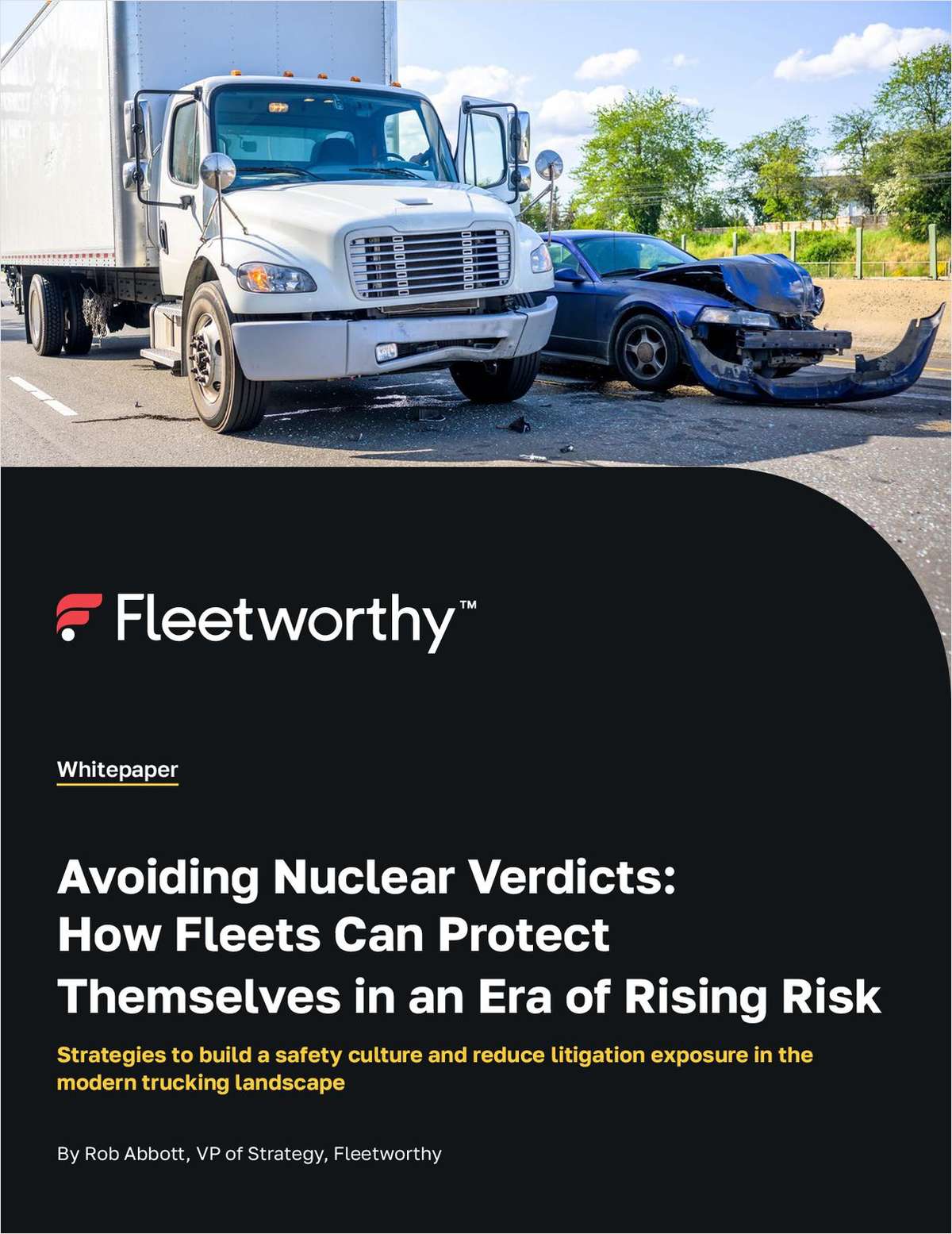 Avoiding Nuclear Verdicts: How Fleets Can Protect Themselves in an Era of Rising Risk