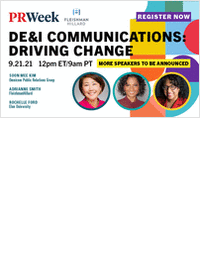 DE&I Communications: Driving Change