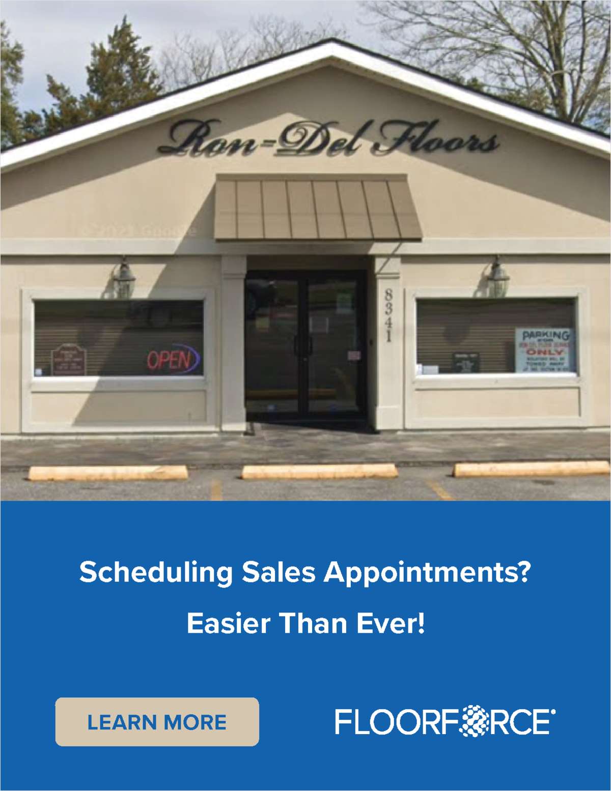 Hear a testimonial from a top client - Ron-Del Floor Service's - Mark Steele