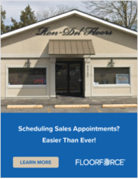 Hear a testimonial from a top client - Ron-Del Floor Service's - Mark Steele