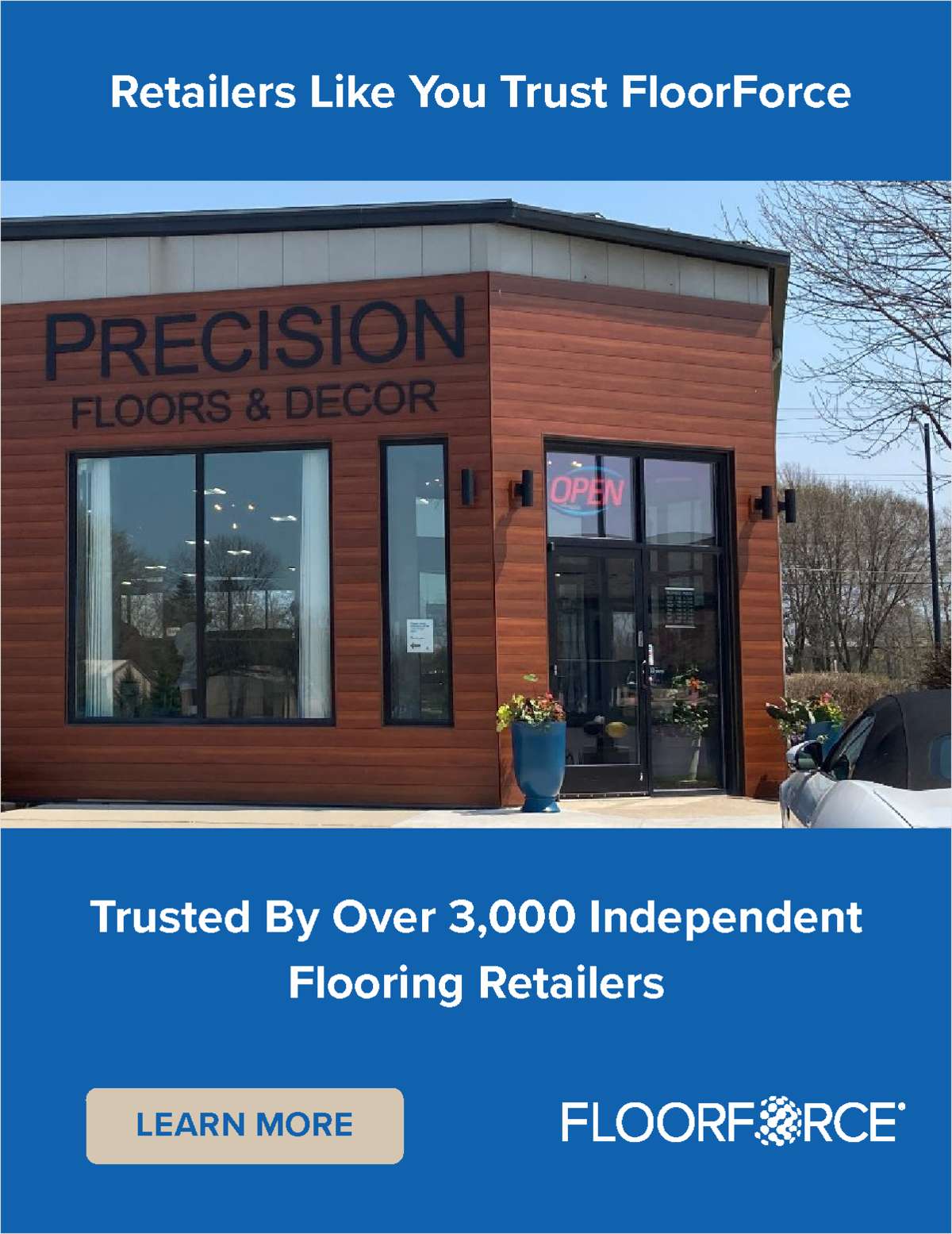 See How Your Retail Business Can Benefit from FloorForce Expertise
