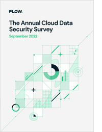 The Annual Cloud Data Security Survey