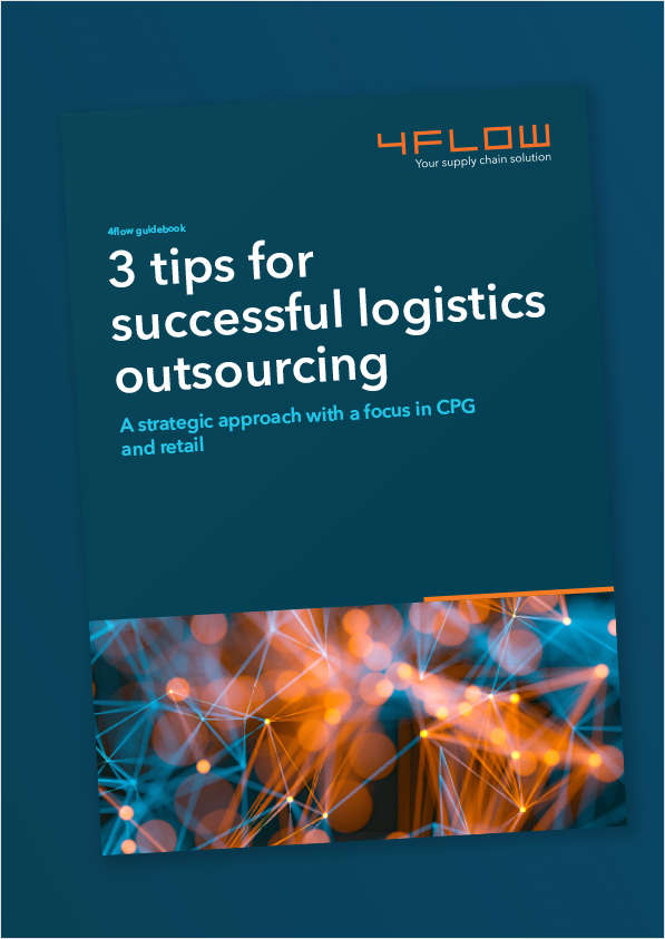 3 Tips for Successful Logistics Outsourcing