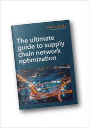 The Ultimate Guide to Supply Chain Network Optimization