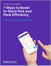 7 Ways to Increase In-Store Pick and Pack Efficiency