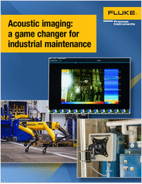 Unlock Maintenance Efficiency: Acoustic Imaging's Role in Industrial Operations