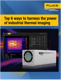 Mastering Continuous Monitoring: 6 Reasons to Embrace Thermal Imaging