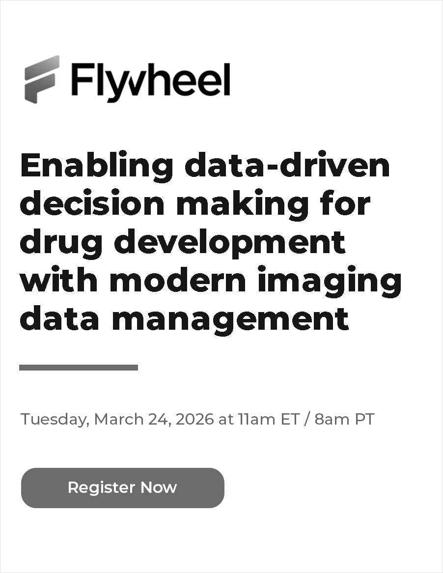 Enabling data-driven decision making for drug development with modern imaging data management