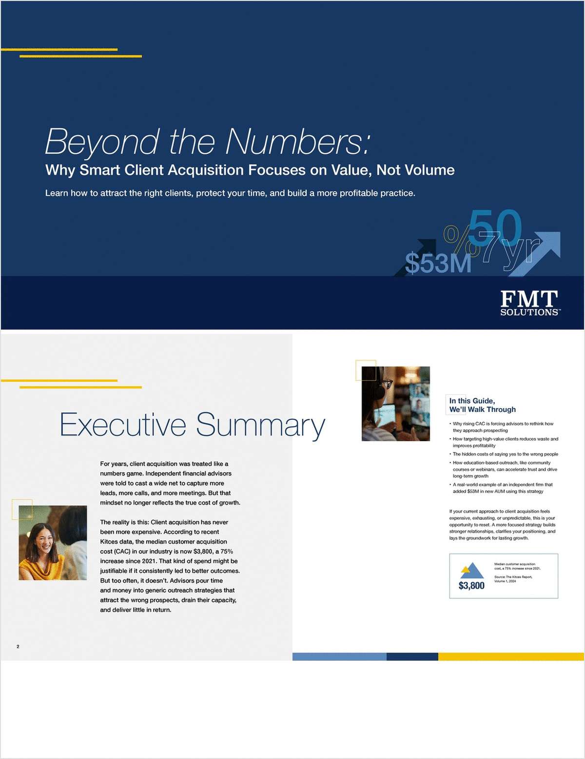 Beyond the Numbers: Why Smart Client Acquisition Focuses on Value, Not Volume