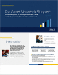 The Smart Marketer's Blueprint: Stop Wasting Time on Strategies That Don't Work