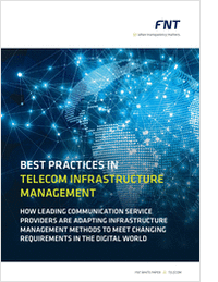 Best Practices in Telecom Infrastructure Management
