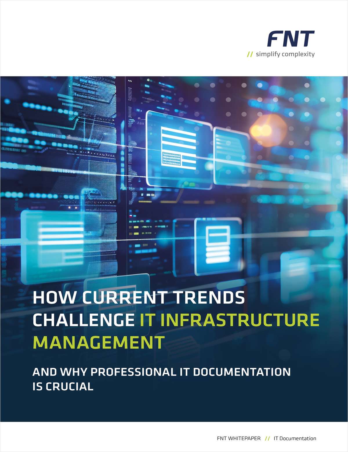 How Current Trends Challenge IT Infrastructure Management