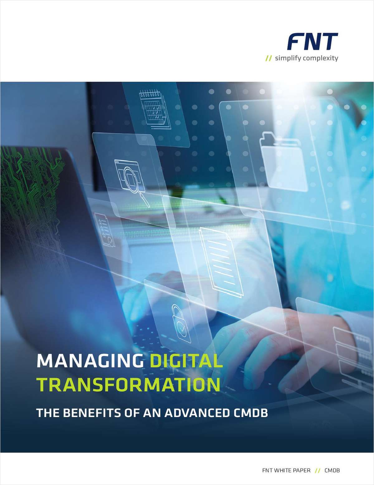 Managing Digital Transformation