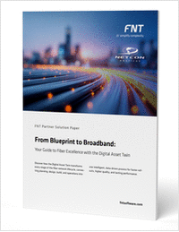 From Blueprint to Broadband: Your Guide to Fiber Excellence with the Digital Asset Twin