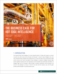 The Business Case for IIoT Edge Computing