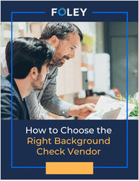 How To Evaluate A Background Check Vendor