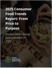 2025 Consumer Food Trends: What's Driving Loyalty Across Generations