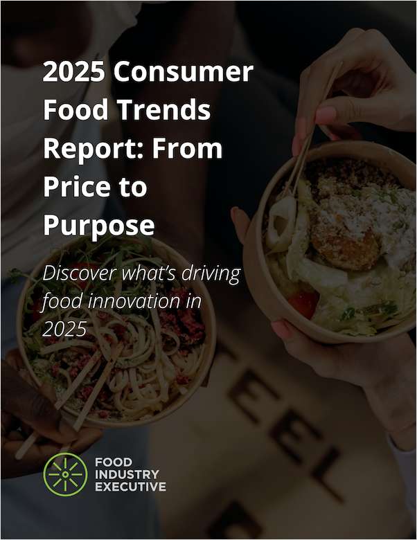 2025 Consumer Food Trends: What's Driving Loyalty Across Generations