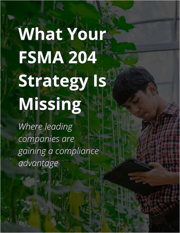 [Webinar] What Your FSMA 204 Plan Might Be Missing