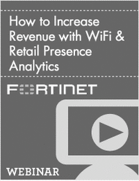 How to Increase Revenue with WiFi & Retail Presence Analytics
