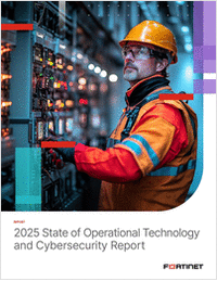 2025 State of Operational Technology and Cybersecurity