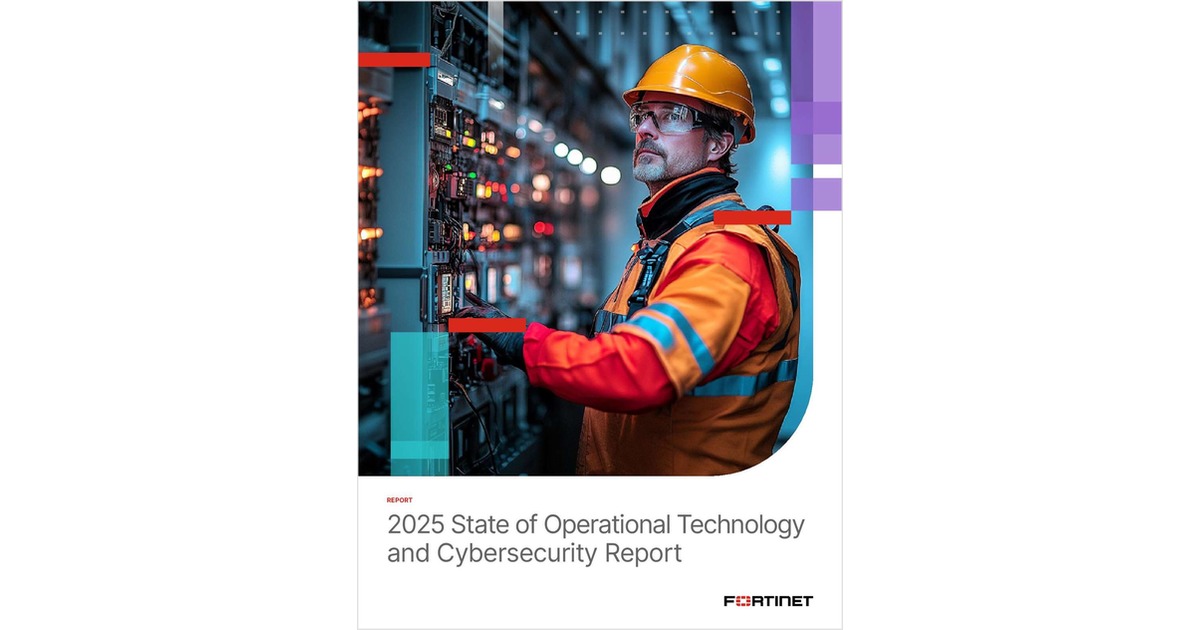 2025 State of Operational Technology and Cybersecurity