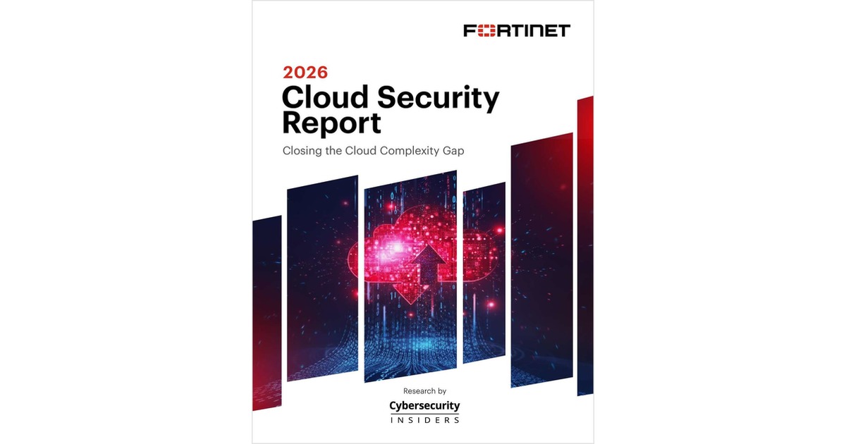The 2026 Cloud Security Report