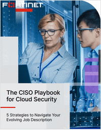 The CISO Playbook for Cloud Security