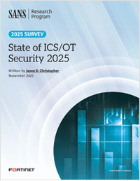 State of ICS/OT Security 2025