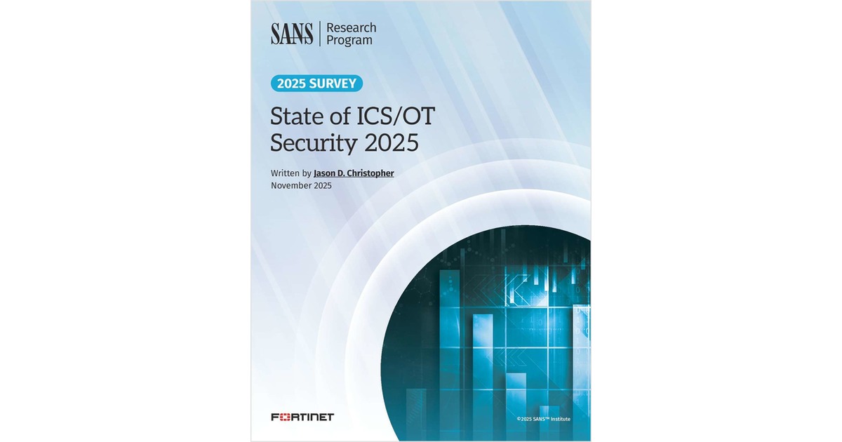 State of ICS/OT Security 2025