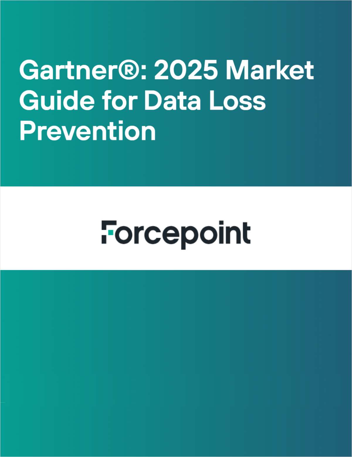 Gartner®: 2025 Market Guide for Data Loss Prevention