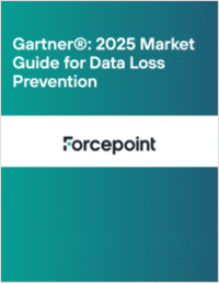 Gartner®: A 2025 Market Guide for Data Loss Prevention