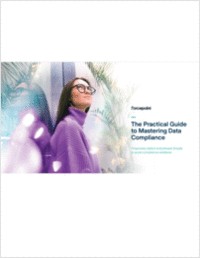 A Practical Guide to Mastering Data Compliance