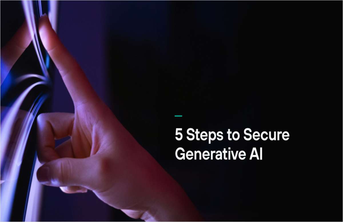 5 Steps to Secure Generative AI