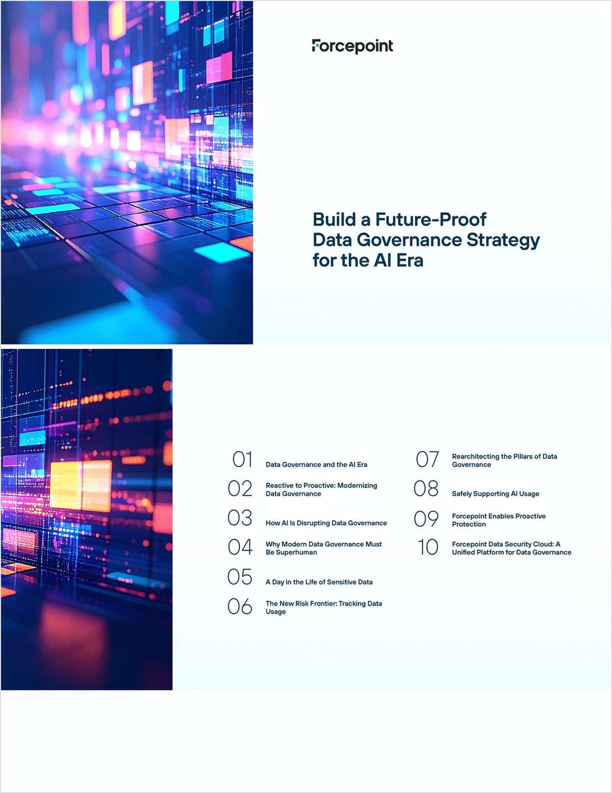 Build a Future-Proof Data Governance Strategy for the AI Era