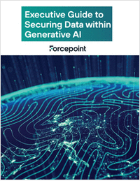 Executive Guide to Securing Data within Generative AI