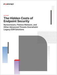 The Hidden Costs of Endpoint Security