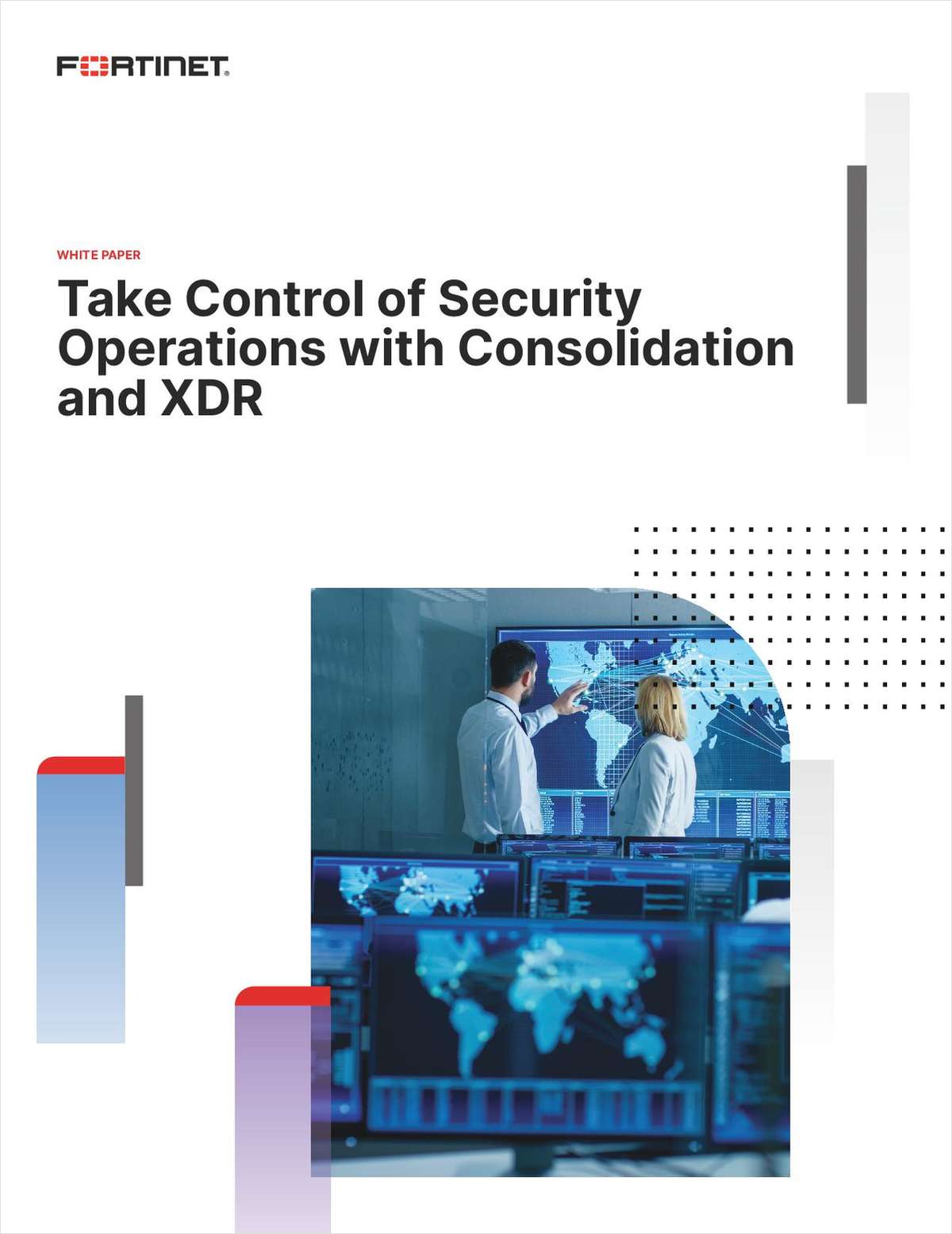 Take Control of Security Operations with Consolidation and XDR