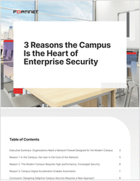 Today's Campus Security Must Meet Users Where They Are