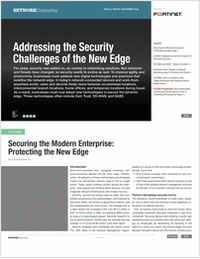 Addressing the Security Challenges of the New Edge
